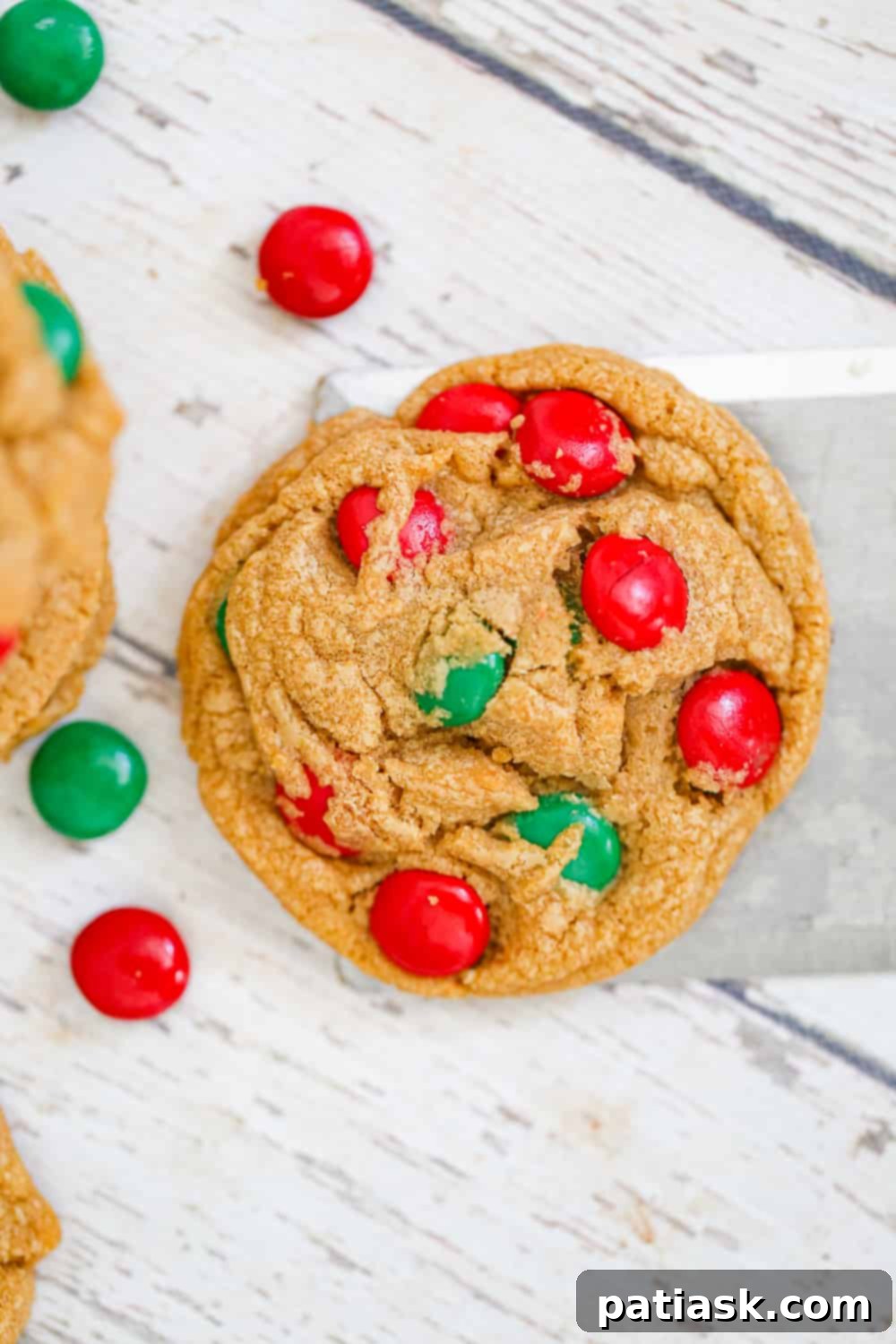 Biscoff M&M Cookie Butter Delights 6 Biscoff M&M Cookie Butter Cookies recipe