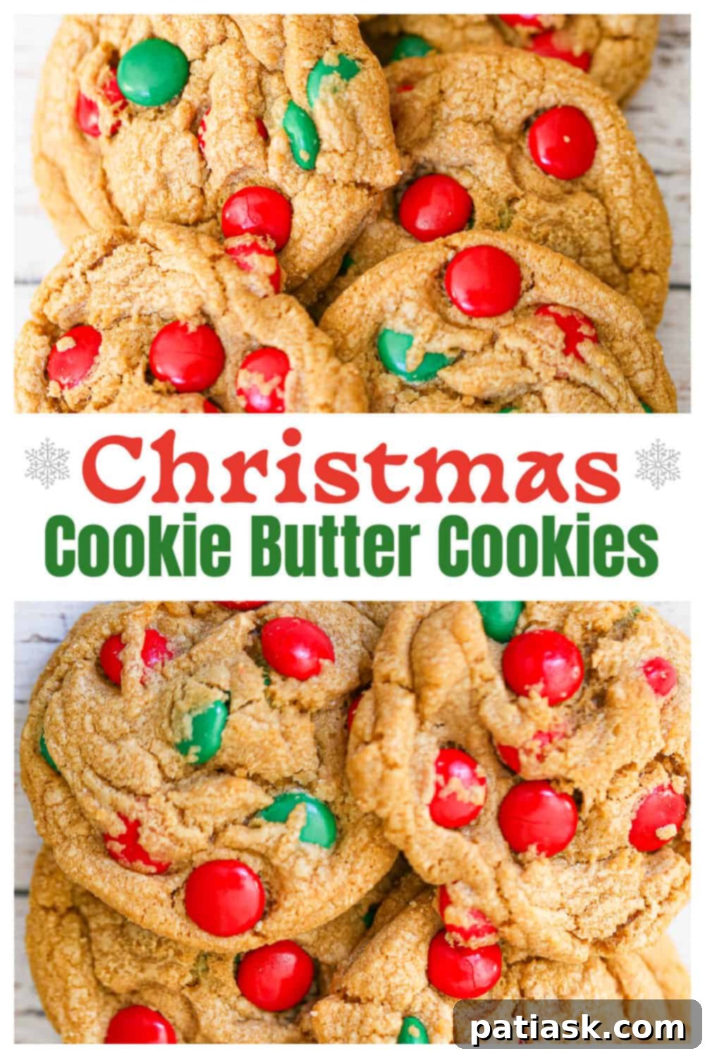 Biscoff M&M Cookie Butter Delights 10 Biscoff Cookie Butter Cookies