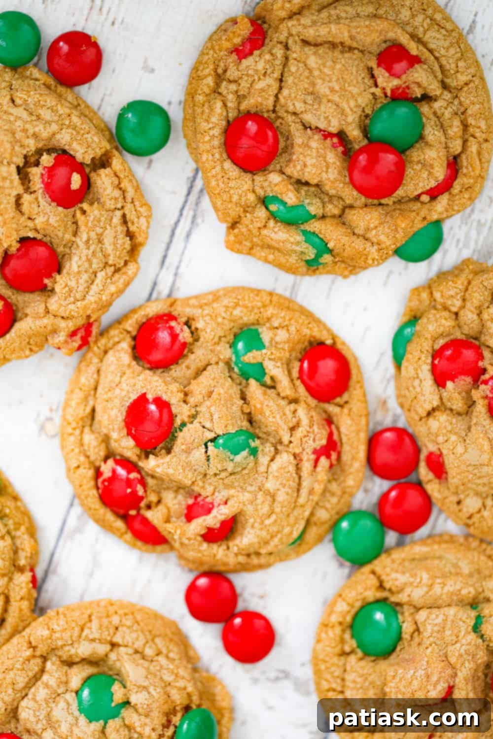 Biscoff M&M Cookie Butter Delights 4 Biscoff M&M Cookie Butter Cookies recipe