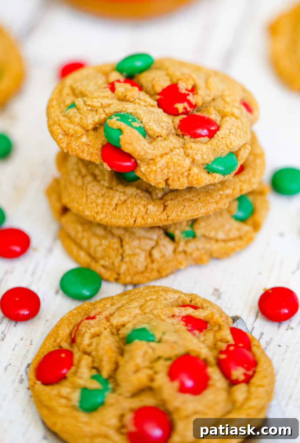 Biscoff M&M Cookie Butter Delights 5 Biscoff M&M Cookie Butter Cookies recipe