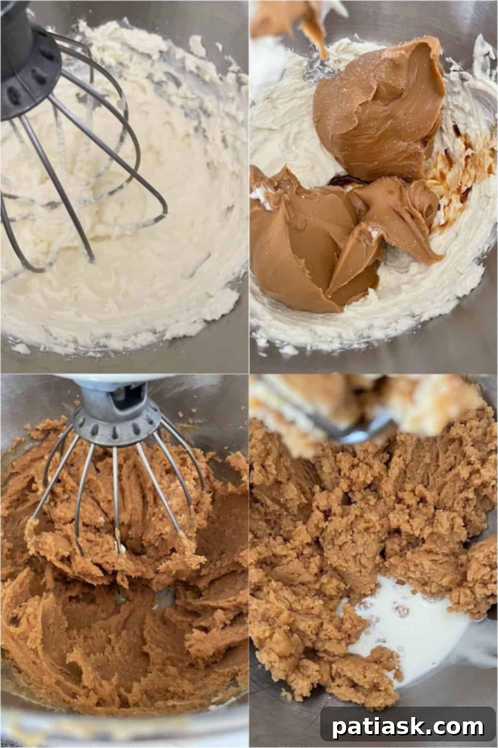 tutorial steps for making buckeye pie