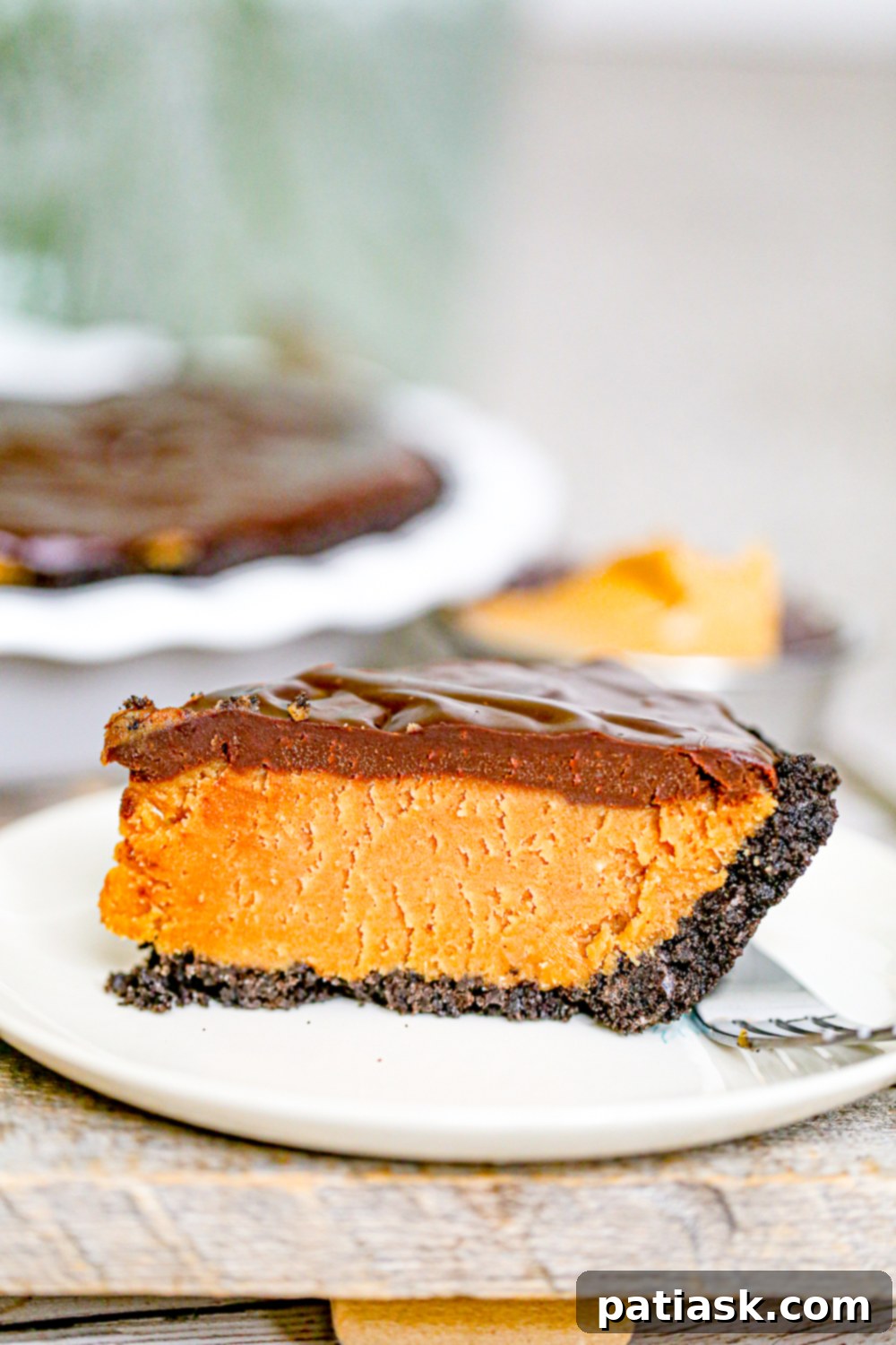 buckeye pie recipe beautiful presentation