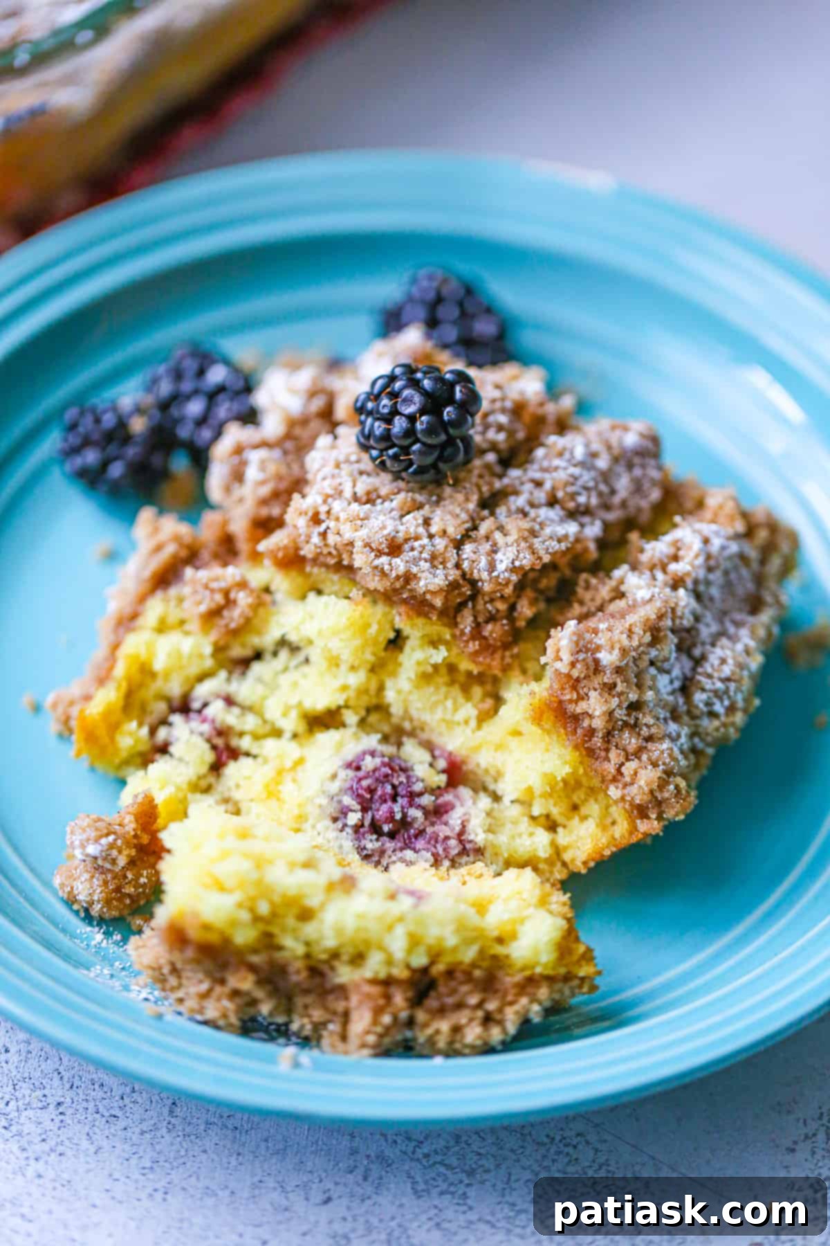 The Ultimate Coffee Shop Crumb Cake Recipe 5 starbucks crumb coffee cake recipe ingredients laid out