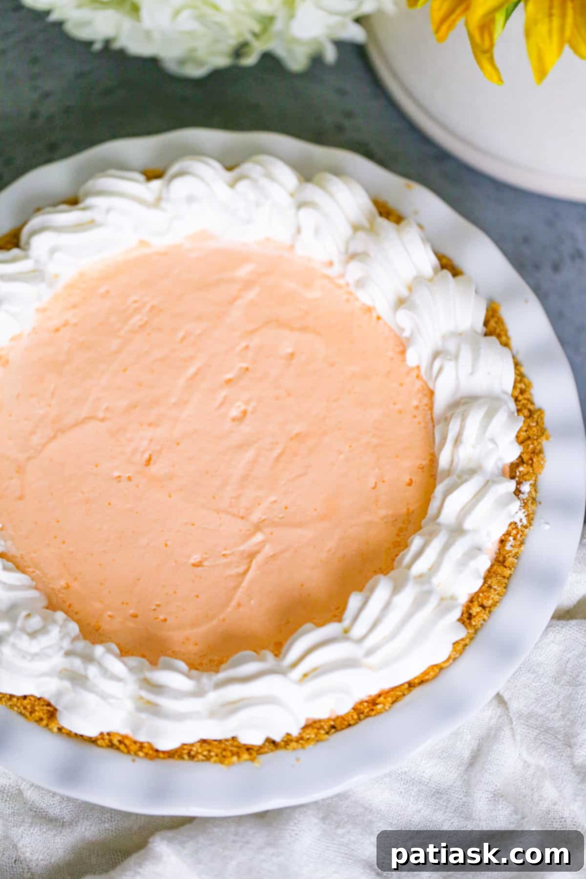 Easy 3 Ingredient Jello Cool Whip Pie 5 Sugar-free Jello Cool Whip Pie option, perfect for diet-conscious individuals