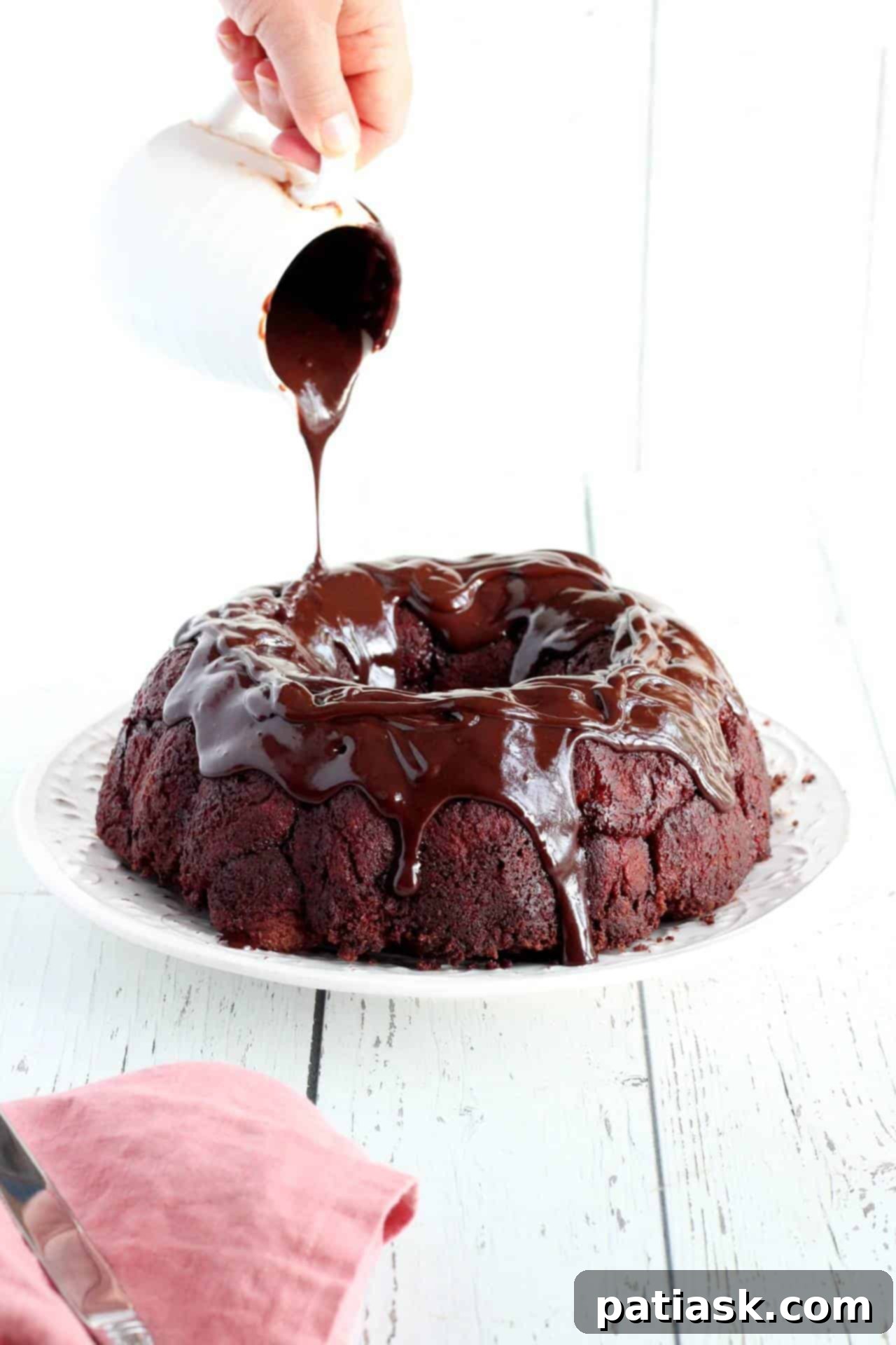 chocolate monkey bread