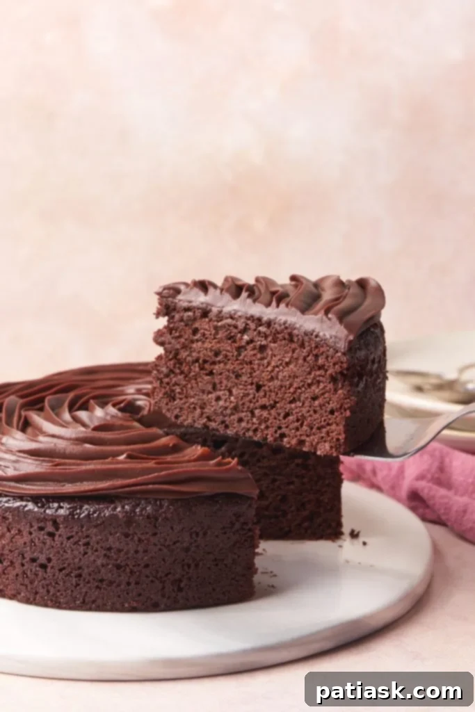 chocolate mud cake