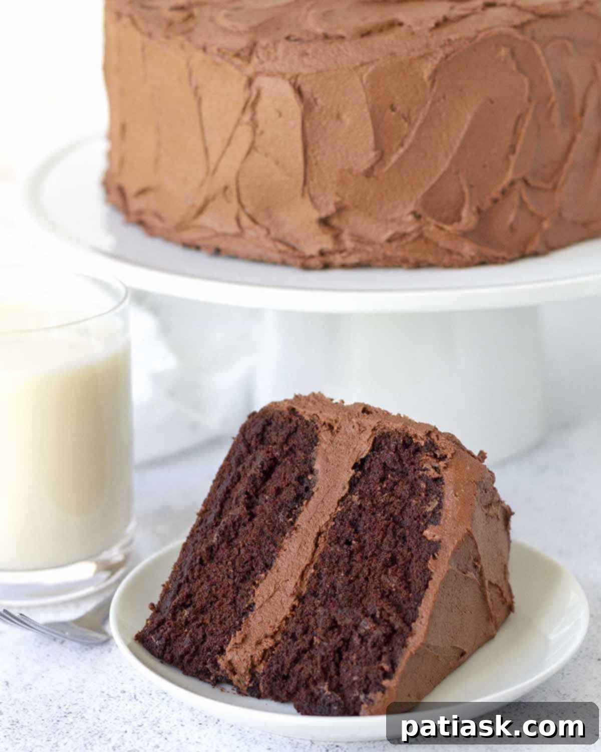 gluten free chocolate cake