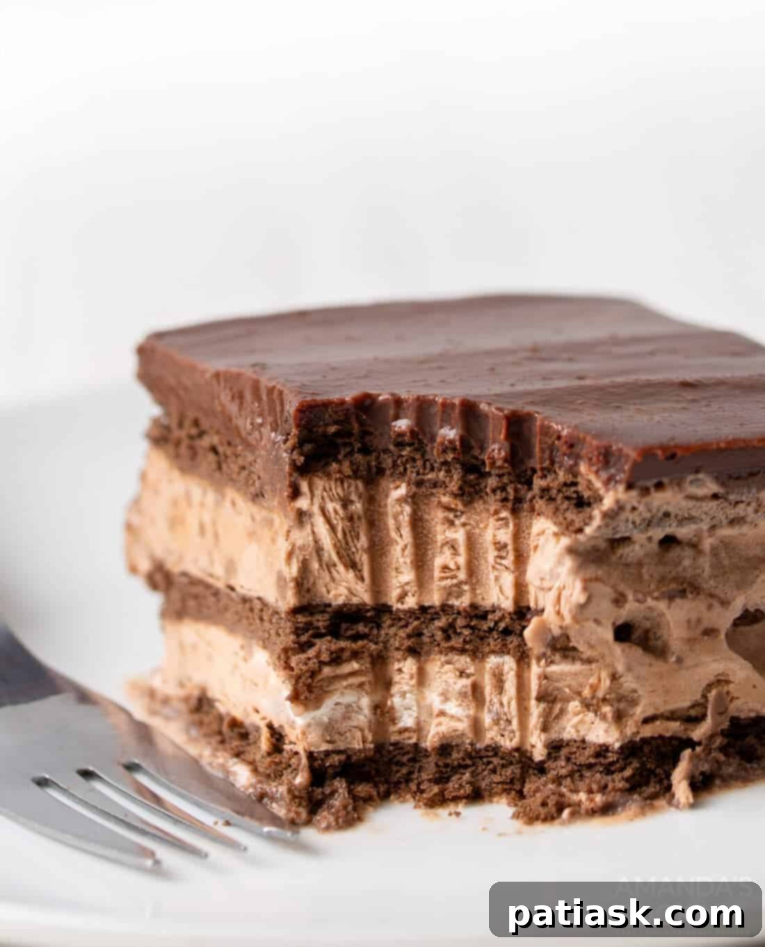 chocolate icebox cake - best chocolate dessert recipes