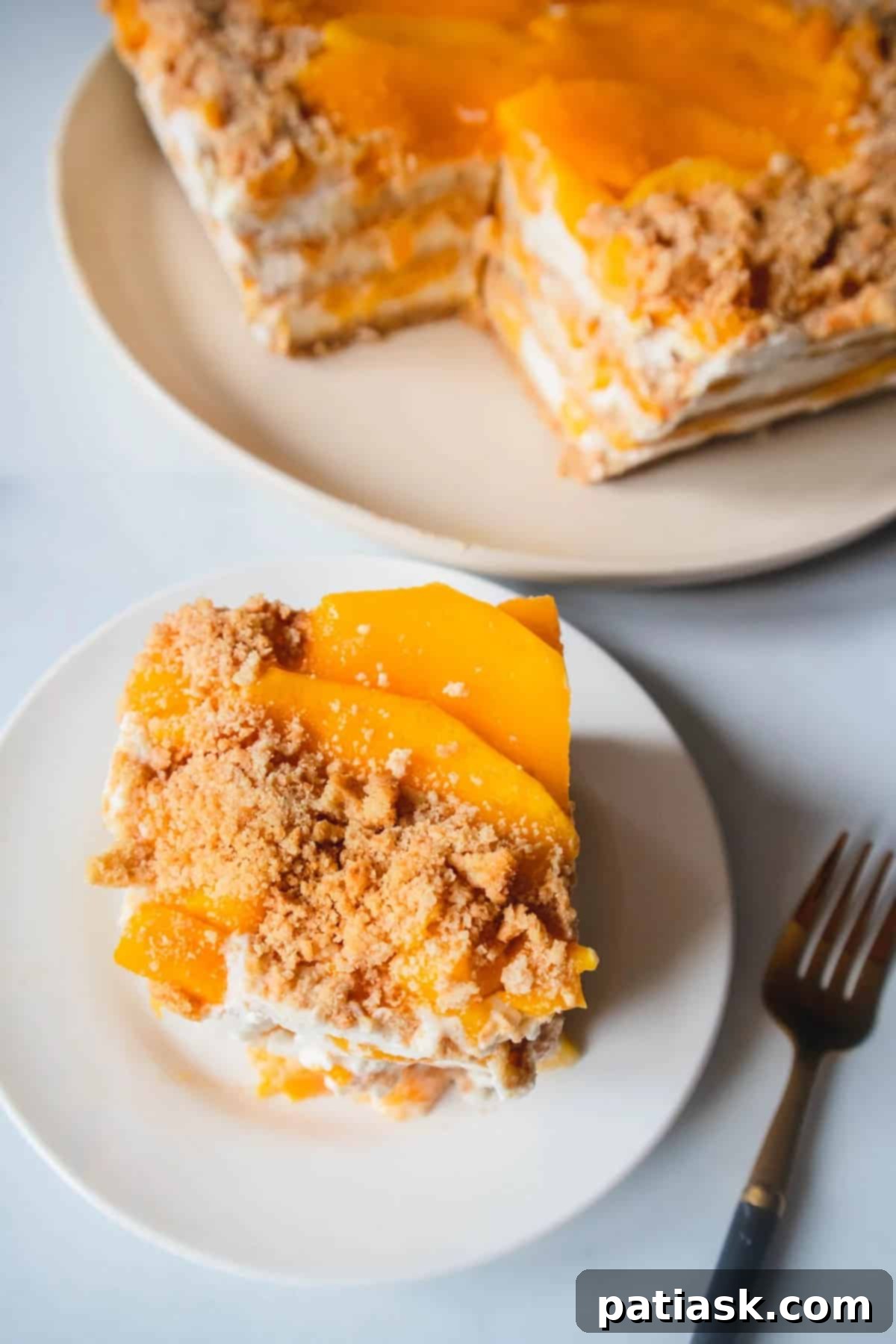 45 Luscious No-Bake Lasagnas and Ice Box Cakes 11 Lasagnas & Ice Box Cakes