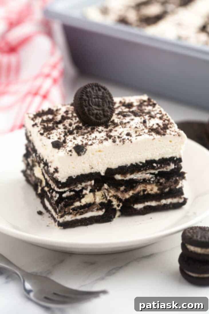 45 Luscious No-Bake Lasagnas and Ice Box Cakes 24 Lasagnas & Ice Box Cakes