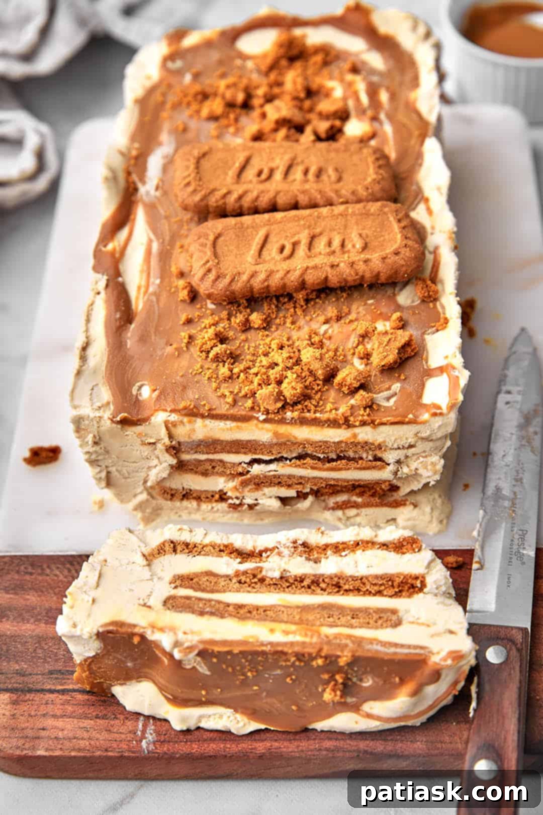 45 Luscious No-Bake Lasagnas and Ice Box Cakes 27 Lasagnas & Ice Box Cakes