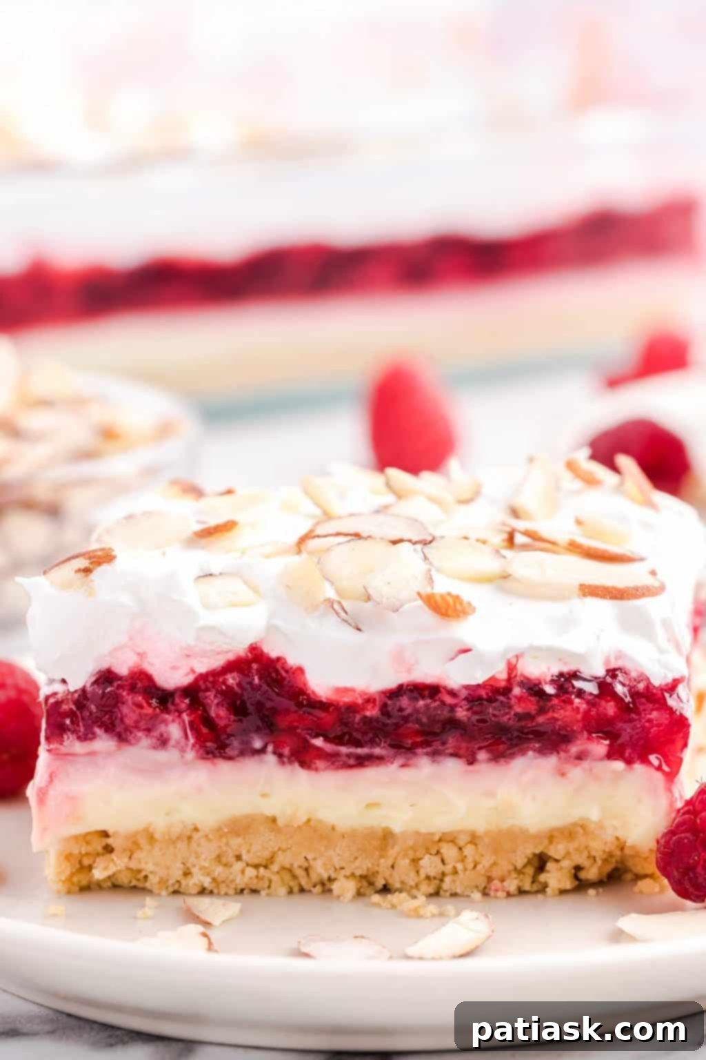 45 Luscious No-Bake Lasagnas and Ice Box Cakes 4 Lasagnas & Ice Box Cakes No bake dessert lasagna recipe