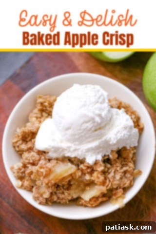 Simple & Scrumptious Homemade Apple Crisp 11 Easy Homemade Apple Crisp Recipe