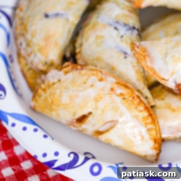 Sweet Fruit Pockets 12 Easy Fruit Hand Pies