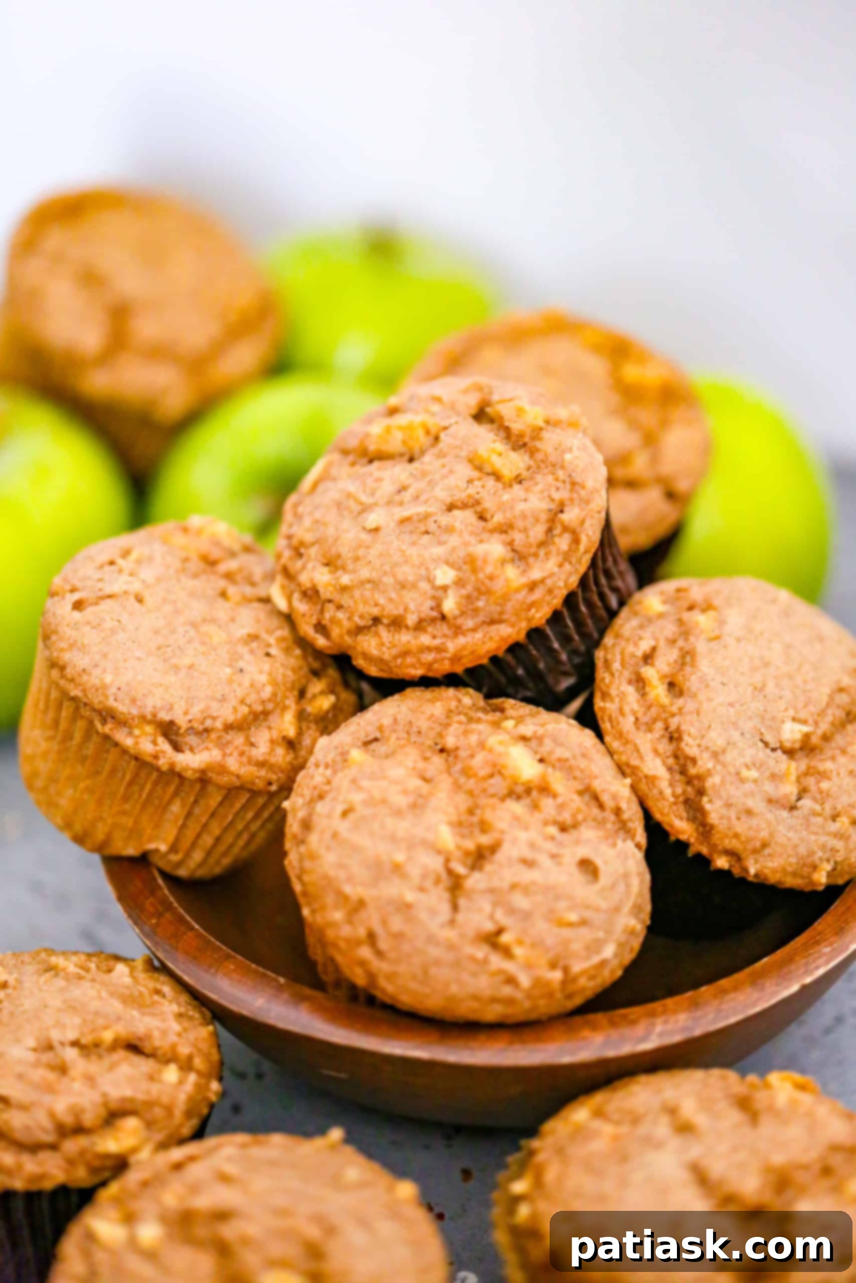 Cupcakes frosted with red and green salted caramel buttercream