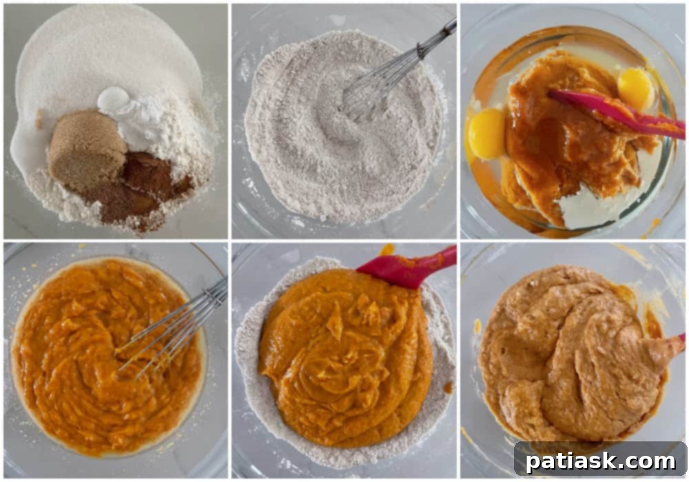 best pumpkin cranberry muffin recipe fall muffins