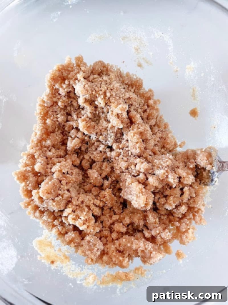 Irresistible Crumble Topping Recipe 3 Desserts with flour, sugar, butter pie filling