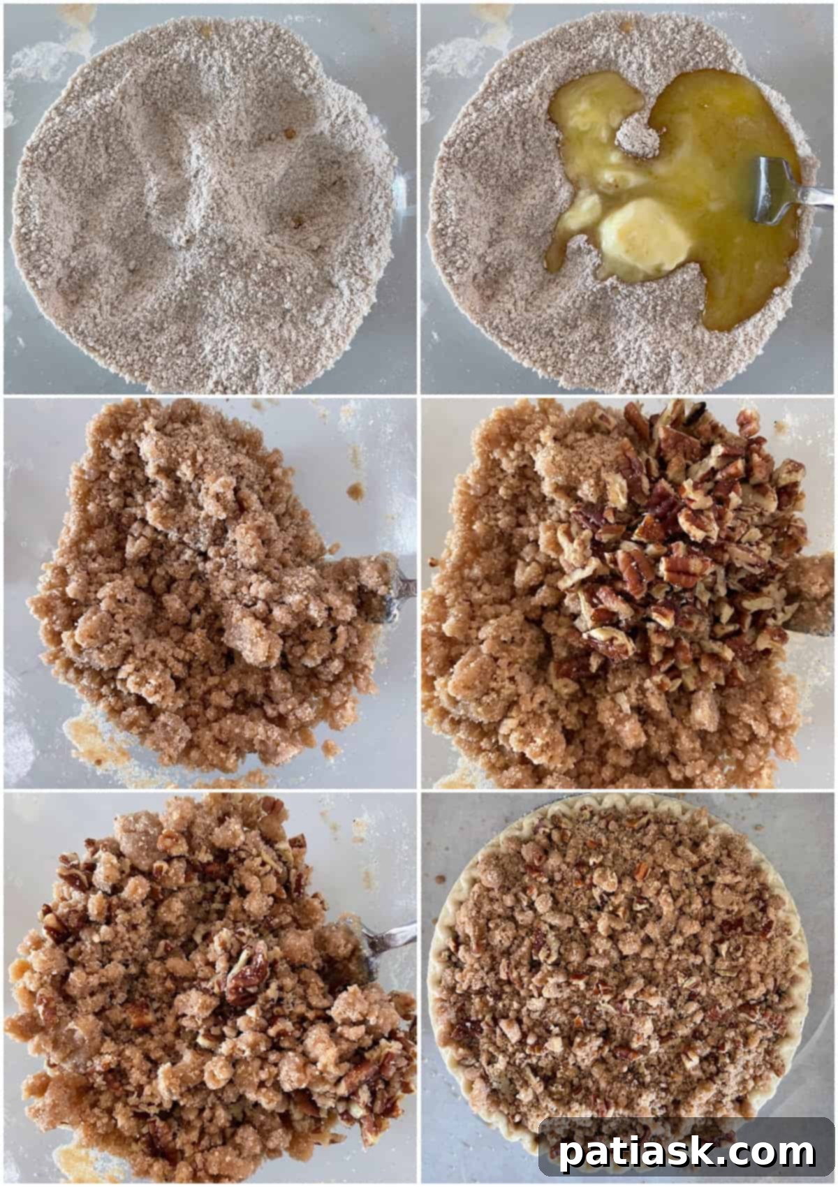 Irresistible Crumble Topping Recipe 4 Best crumble topping recipe for various desserts