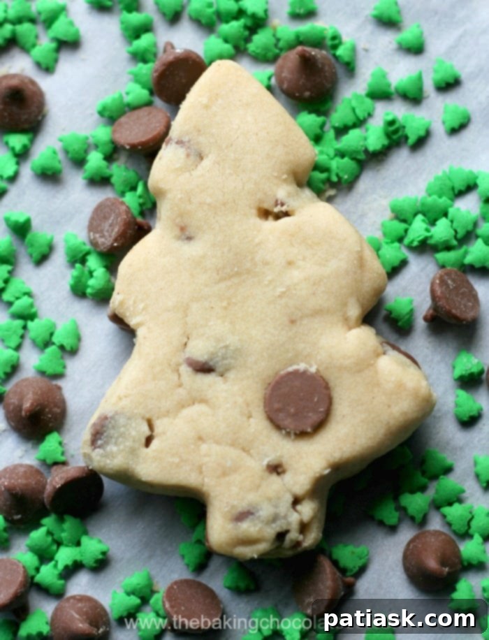 65 Festive Christmas Cookie Creations 57 Peanut Butter Milk Chocolate Chip Shortbread Cookies, ideal for Christmas