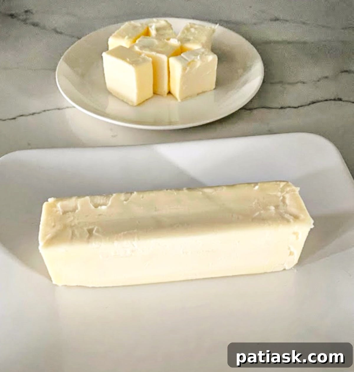 Rapid Butter Softening: Kitchen Hacks 8 set out at room temperature