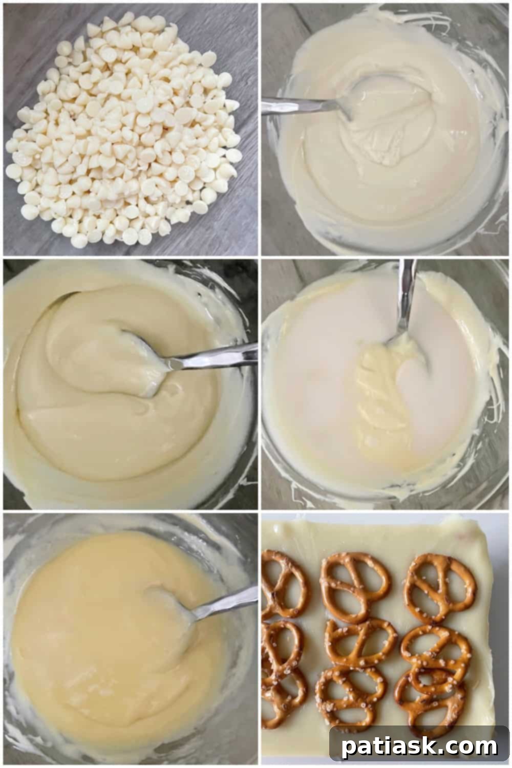 No-Bake Chocolate Peanut Butter Protein Bars 6 how to make ganache for protein bars