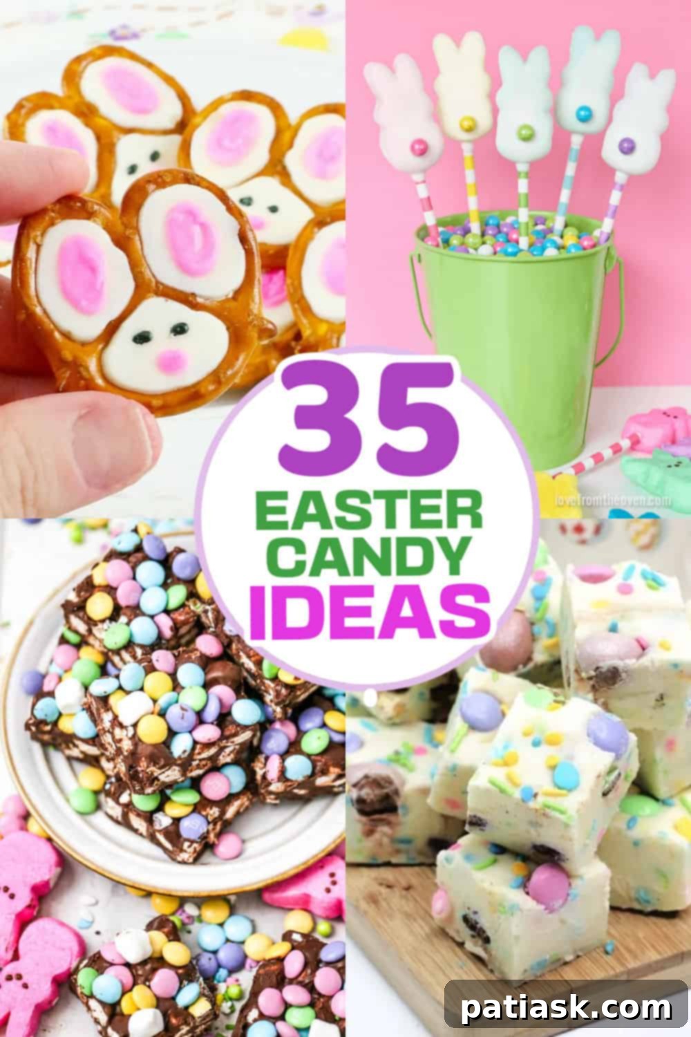 35 Irresistible Homemade Easter Treats 2 easter candy recipes for fun and festive homemade treats
