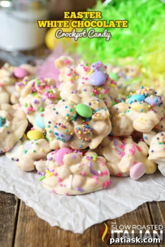 35 Irresistible Homemade Easter Treats 11 Homemade Easter Candy