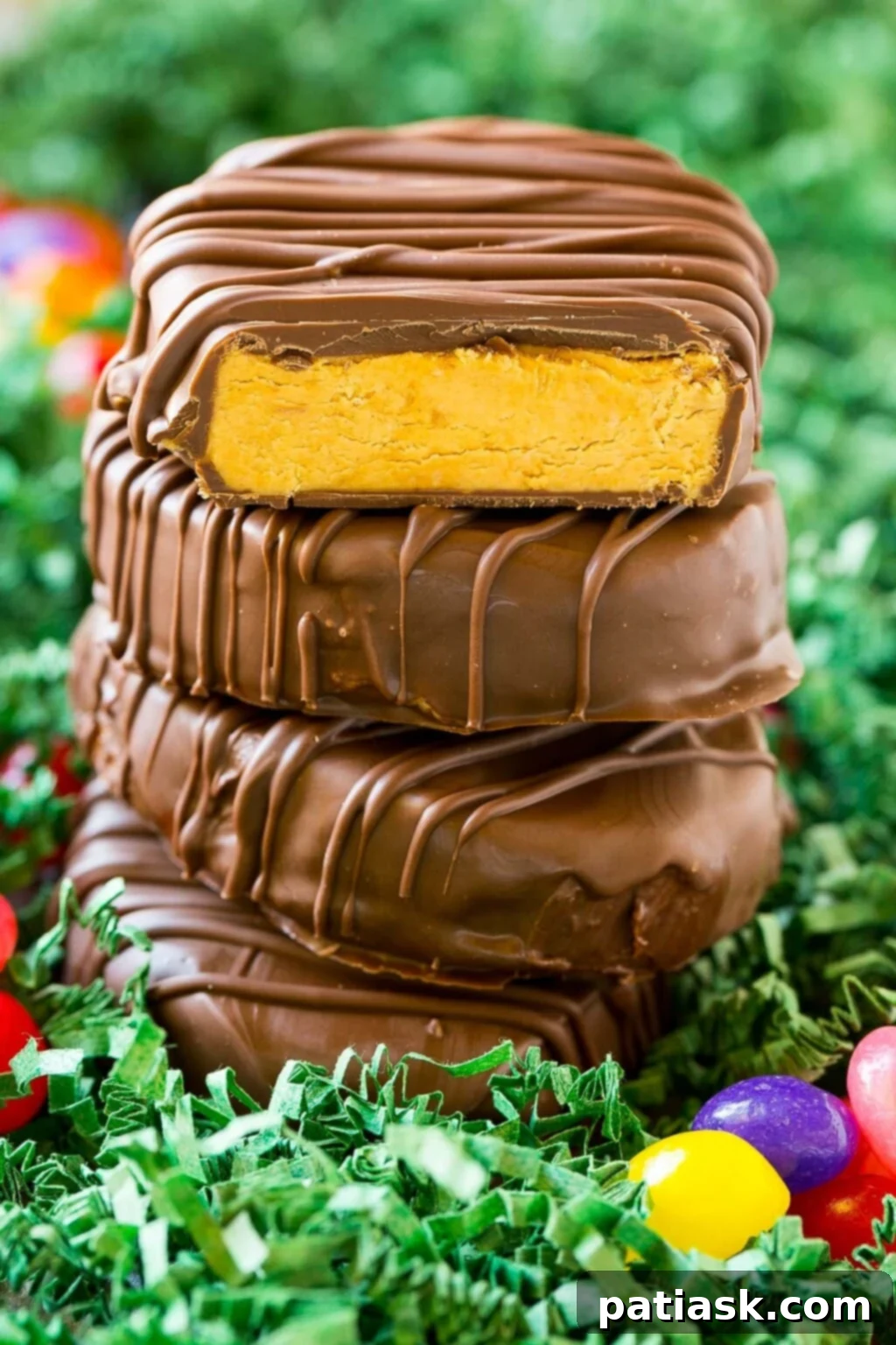 35 Irresistible Homemade Easter Treats 19 Homemade Peanut Butter Eggs easter candy recipes for fun and festive homemade treats