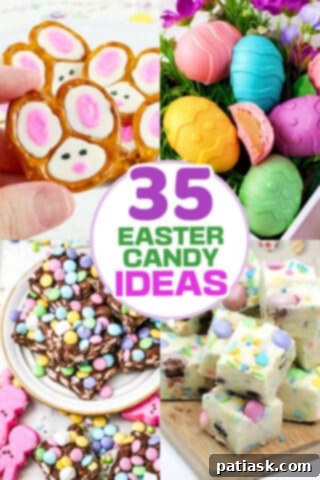 35 Irresistible Homemade Easter Treats 43 35 Festive Homemade Easter Candy Treats