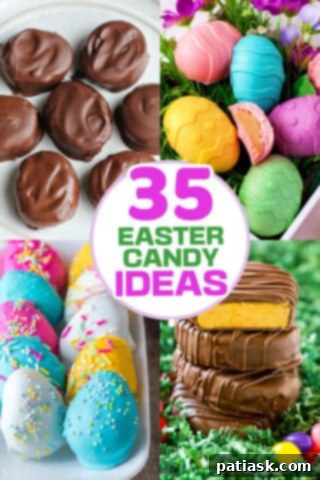 35 Irresistible Homemade Easter Treats 44 35 Festive Homemade Easter Candy Treats