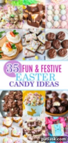 35 Irresistible Homemade Easter Treats 46 35 Festive Homemade Easter Candy Treats