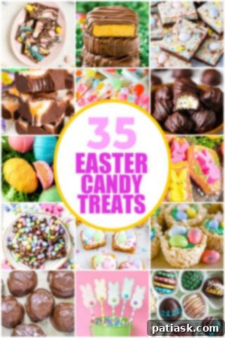 35 Irresistible Homemade Easter Treats 48 35 Festive Homemade Easter Candy Treats