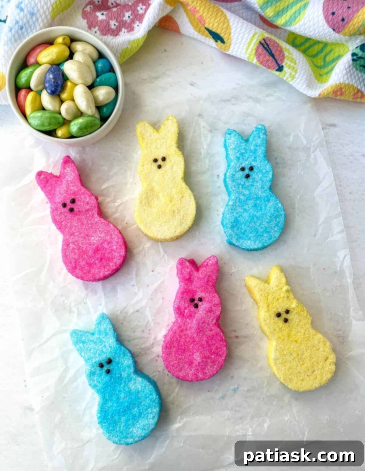 35 Irresistible Homemade Easter Treats 6 Easter Dessert Treats