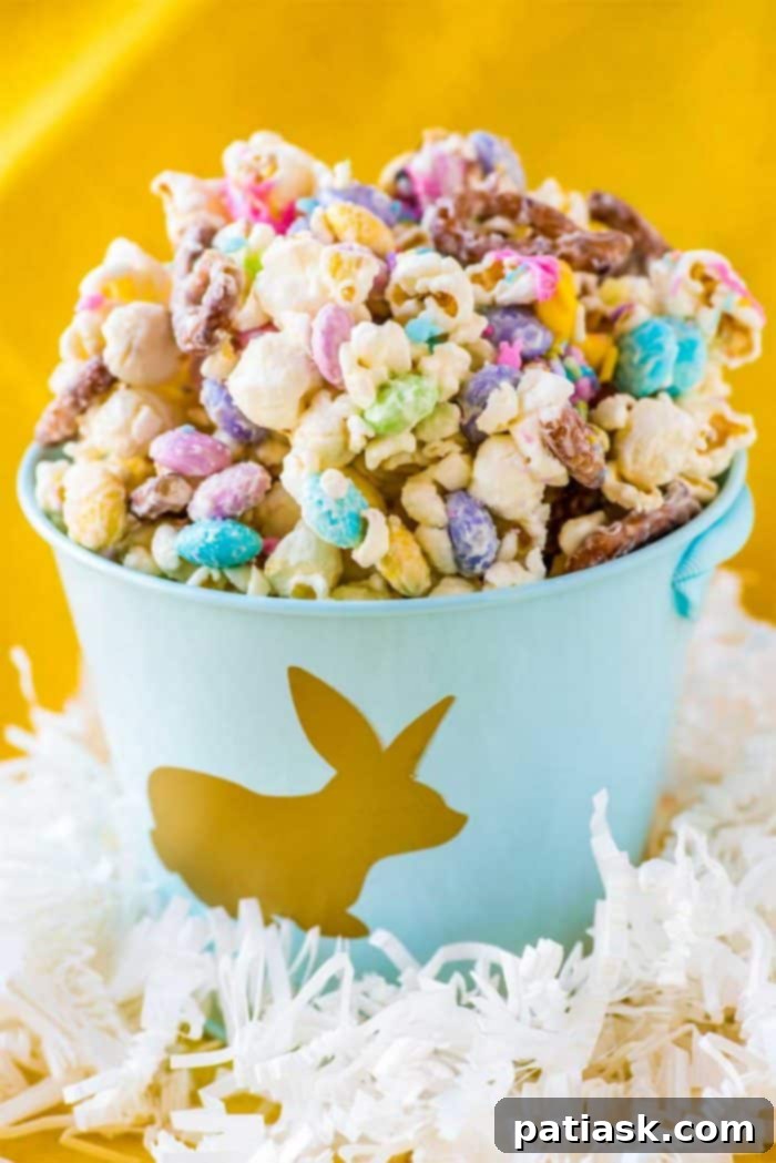 35 Irresistible Homemade Easter Treats 7 Bunny Bait