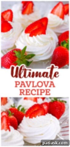 Foolproof Pavlova 10 Easy Pavlova Recipe