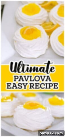 Foolproof Pavlova 11 Easy Pavlova Recipe