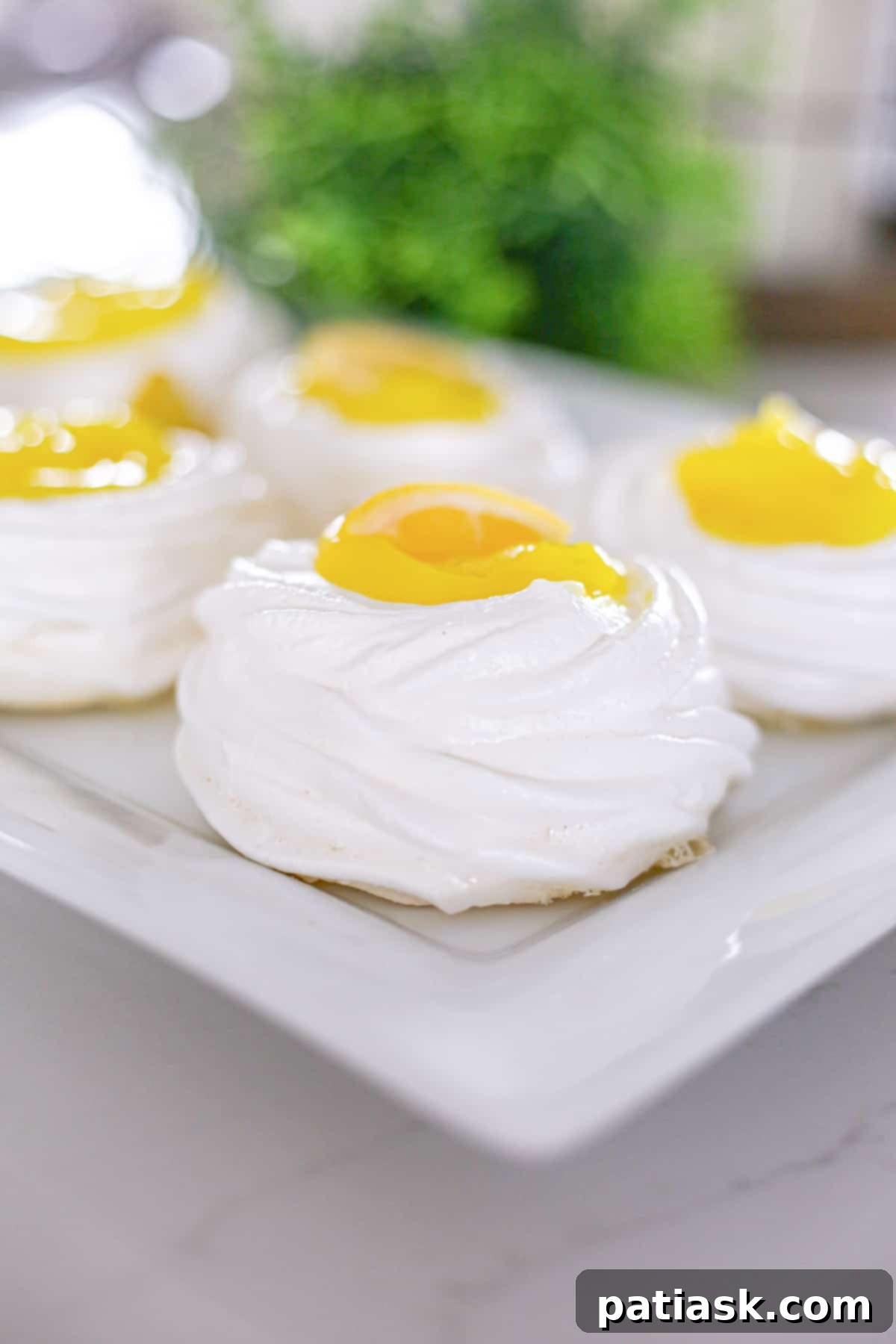 Foolproof Pavlova 3 Easy homemade Pavlova Recipe with various toppings