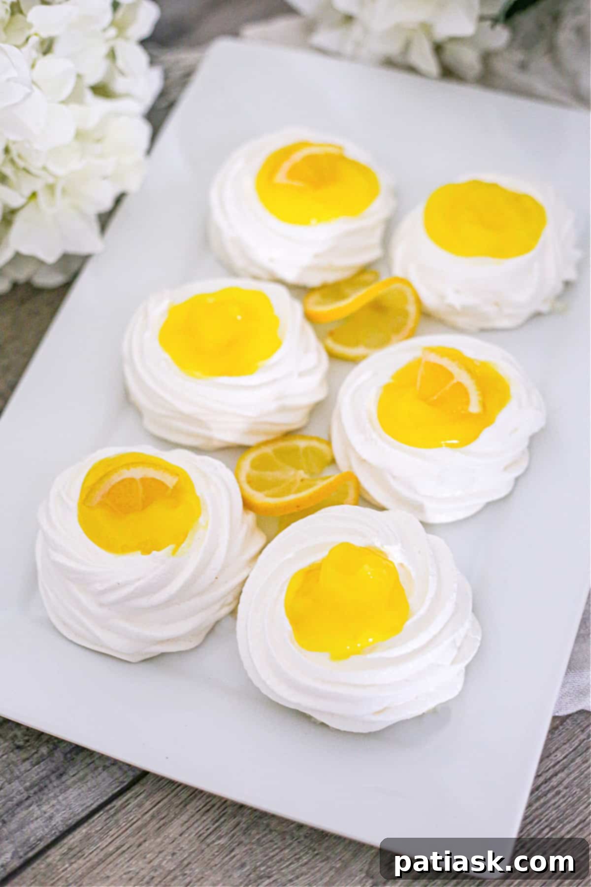 Foolproof Pavlova 6 Easy Pavlova Recipe with mixed berries