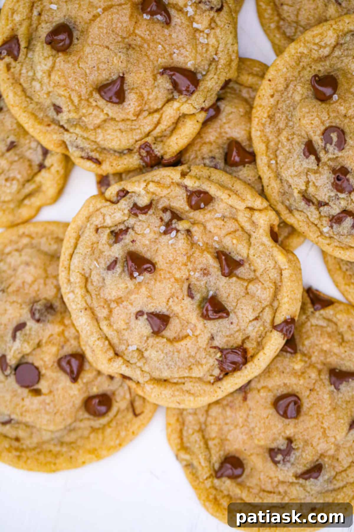 ultimate browned butter chocolate chip cookies recipe