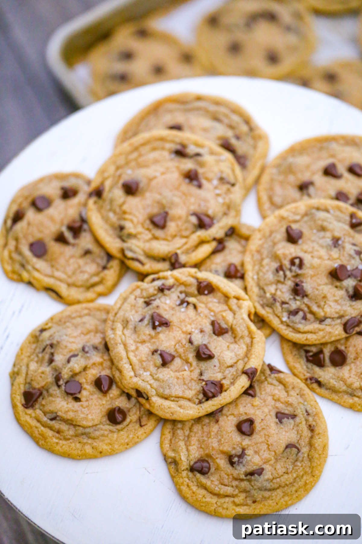 ultimate brown butter chocolate chip cookies recipe