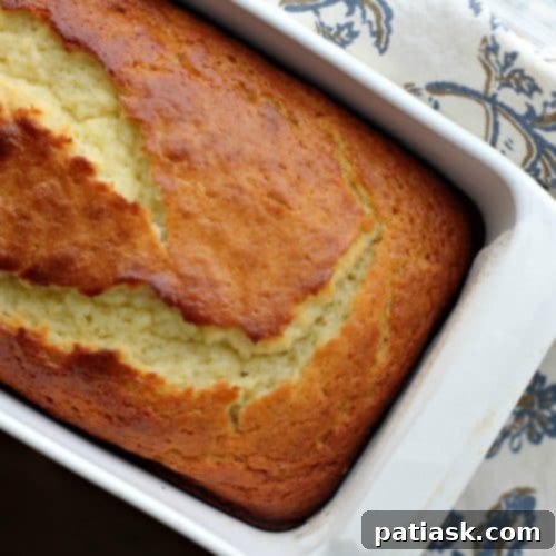 Vanilla Greek Yogurt and Olive Oil Pound Cake 7 Vanilla Greek Yogurt & Olive Oil Pound Cake
