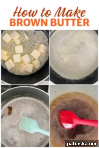 Mastering Brown Butter Perfection 7 how to make brown butter
