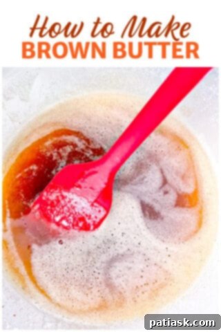 Mastering Brown Butter Perfection 8 HOW TO MAKE BROWN BUTTER