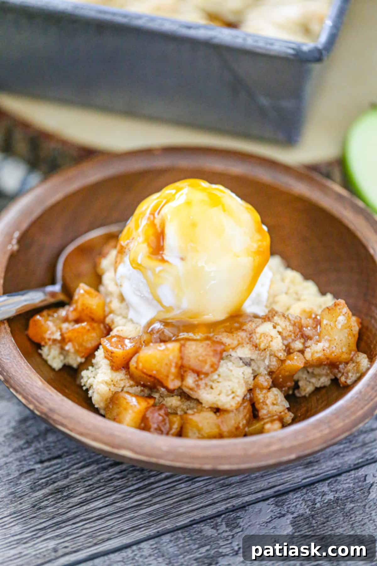 45 Unforgettable Apple Dessert Recipes 3 Grandma's Classic Biscuit Apple Cobbler Recipe