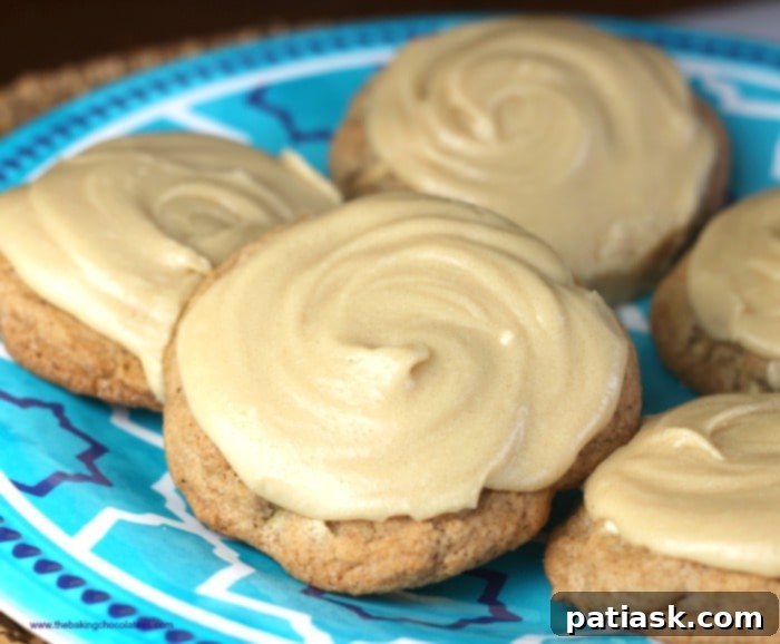 45 Unforgettable Apple Dessert Recipes 41 Ultimate Soft Caramel Apple Drop Cookies, a spiced apple cookie