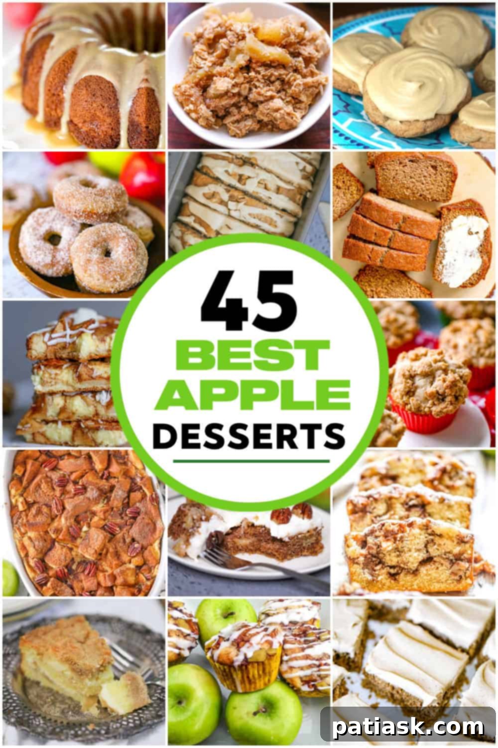 45 Unforgettable Apple Dessert Recipes 53 Delicious Apple Dessert Recipes for Every Occasion