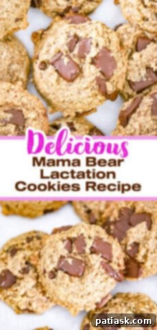 Mama Bear's Milk Magic Cookies 11 'Mama Bear' Lactation Cookies