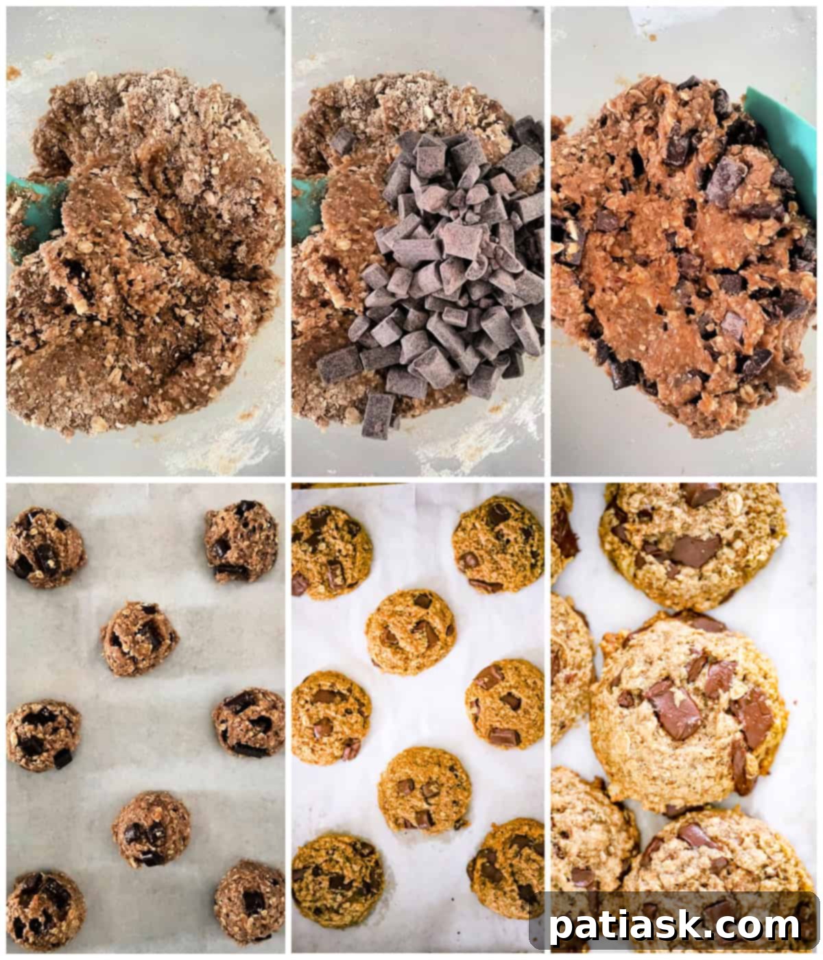 Mama Bear's Milk Magic Cookies 6 tutorial