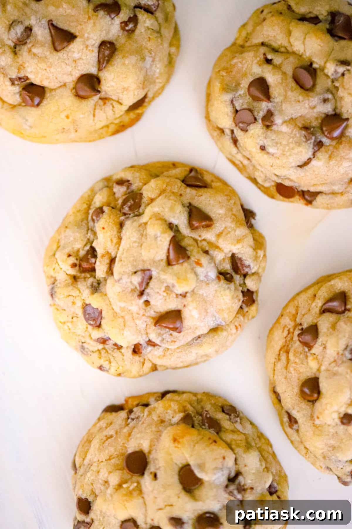 Legendary Levain Chocolate Chip Cookies 7 Ultimate Chocolate Chip Levain Cookies served with milk