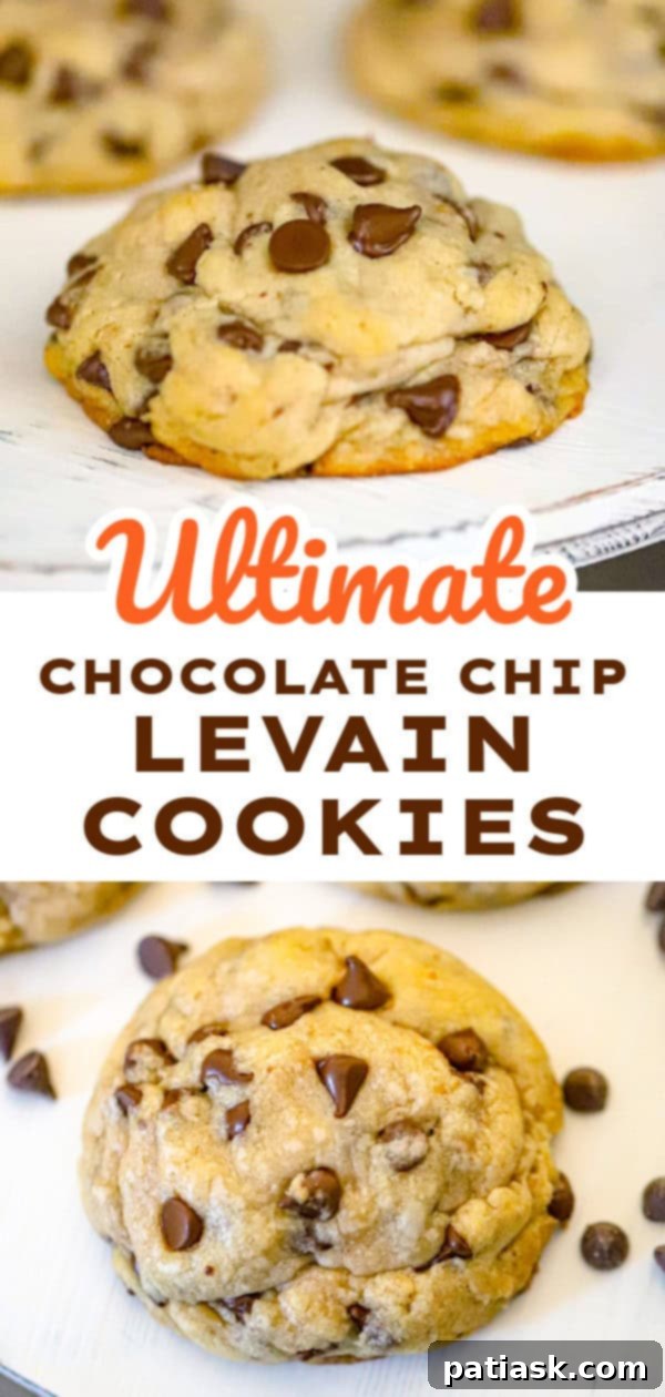 Legendary Levain Chocolate Chip Cookies 9 Ultimate Chocolate Chip Levain Cookies fresh from the oven